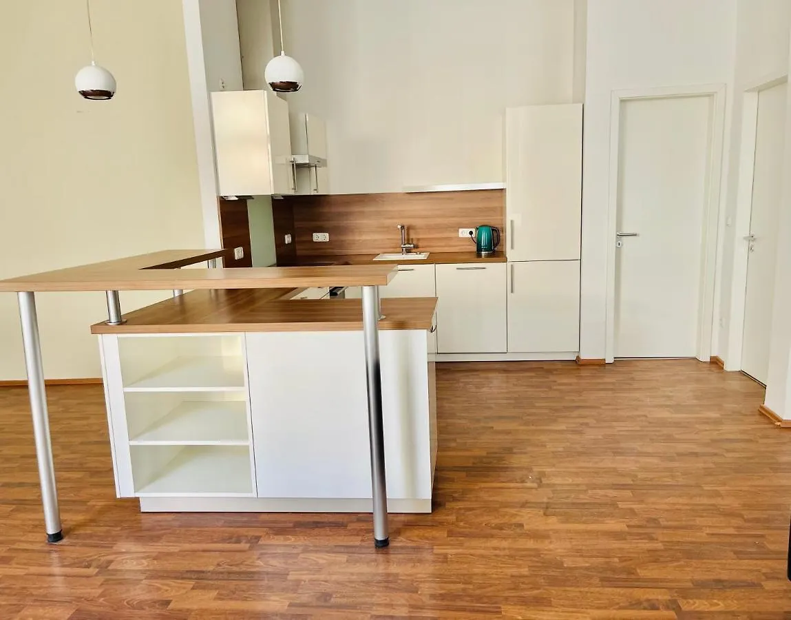 Luxus Apartment Im Bahnhofsviertel Frankfurt am Main 0*,  Németország