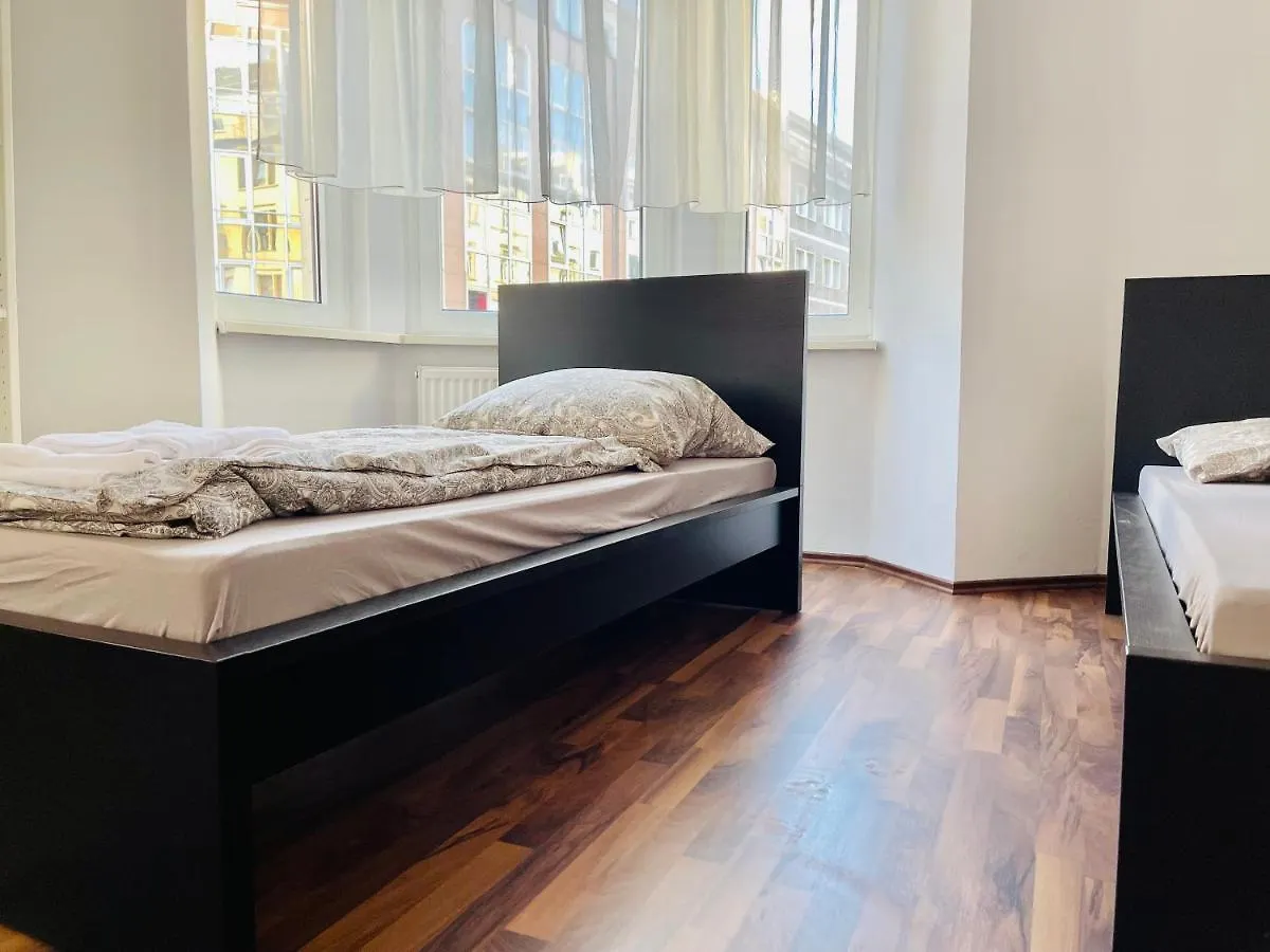 Luxus Apartment Im Bahnhofsviertel Frankfurt am Main
