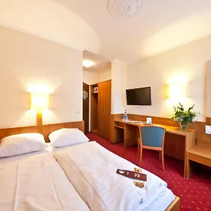 3* Szálloda Primus Frankfurt Sachsenhausen