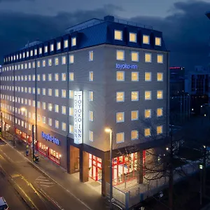 酒店 东横inn美因河畔法兰克福火车总站酒店, 美因河畔法兰克福
