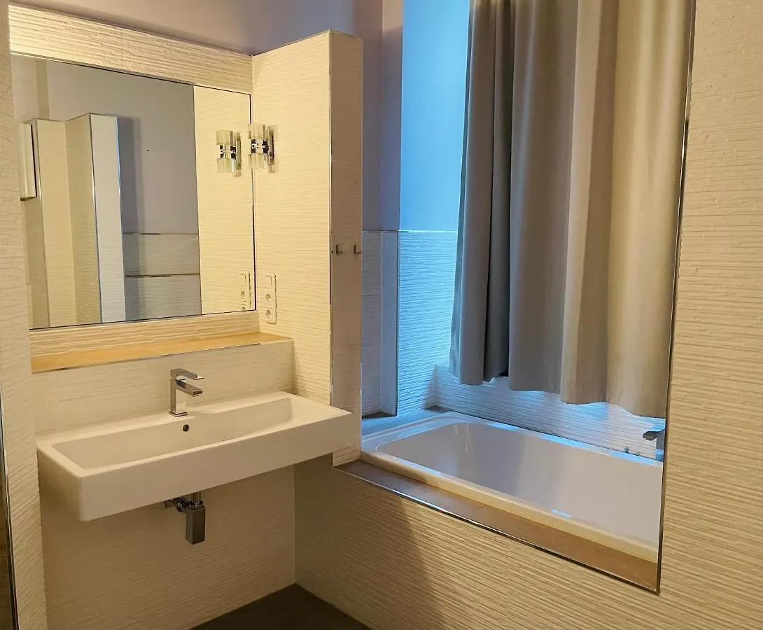 Luxus Apartment Im Bahnhofsviertel Frankfurt am Main