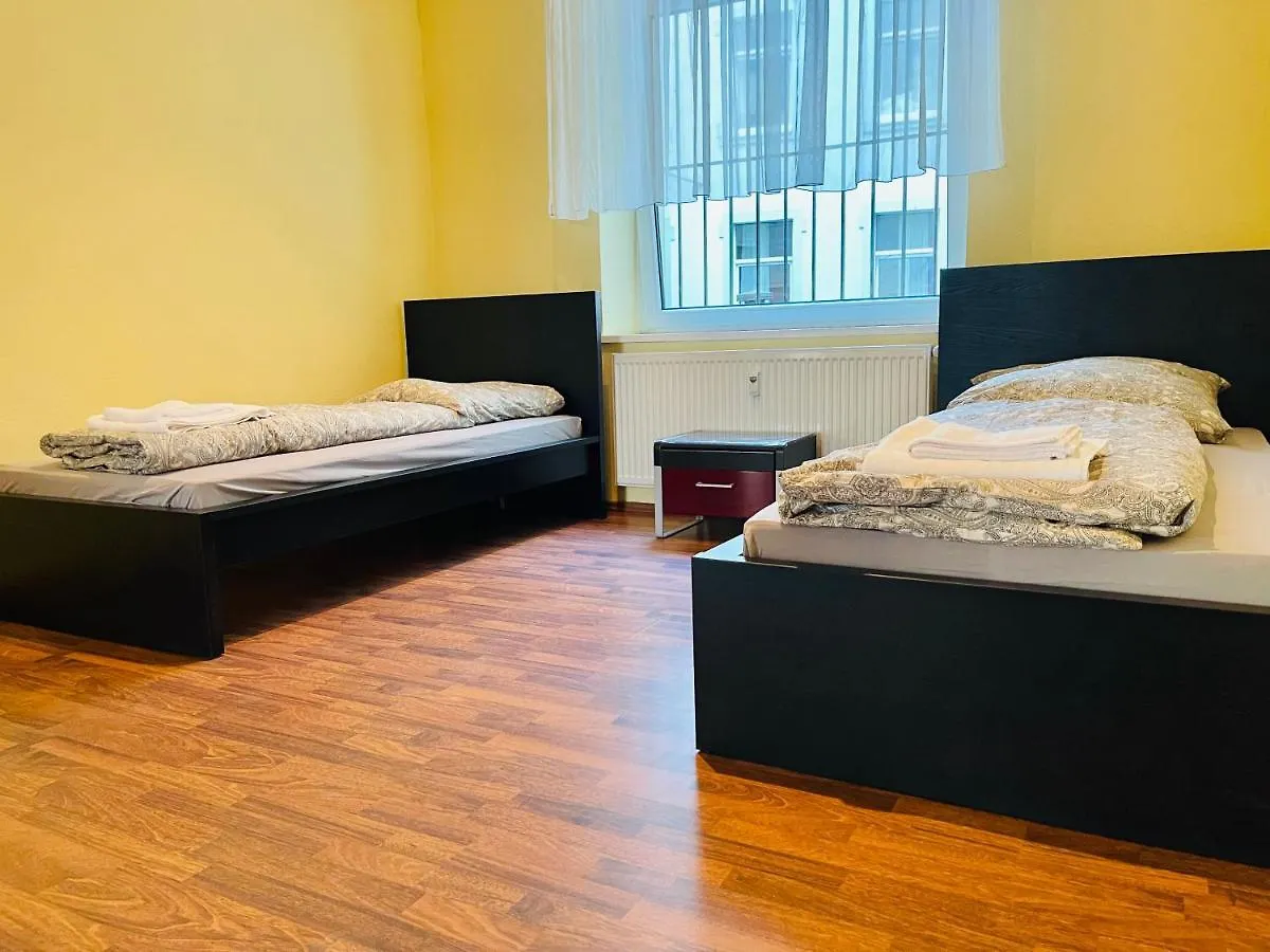 Luxus Apartment Im Bahnhofsviertel Frankfurt am Main