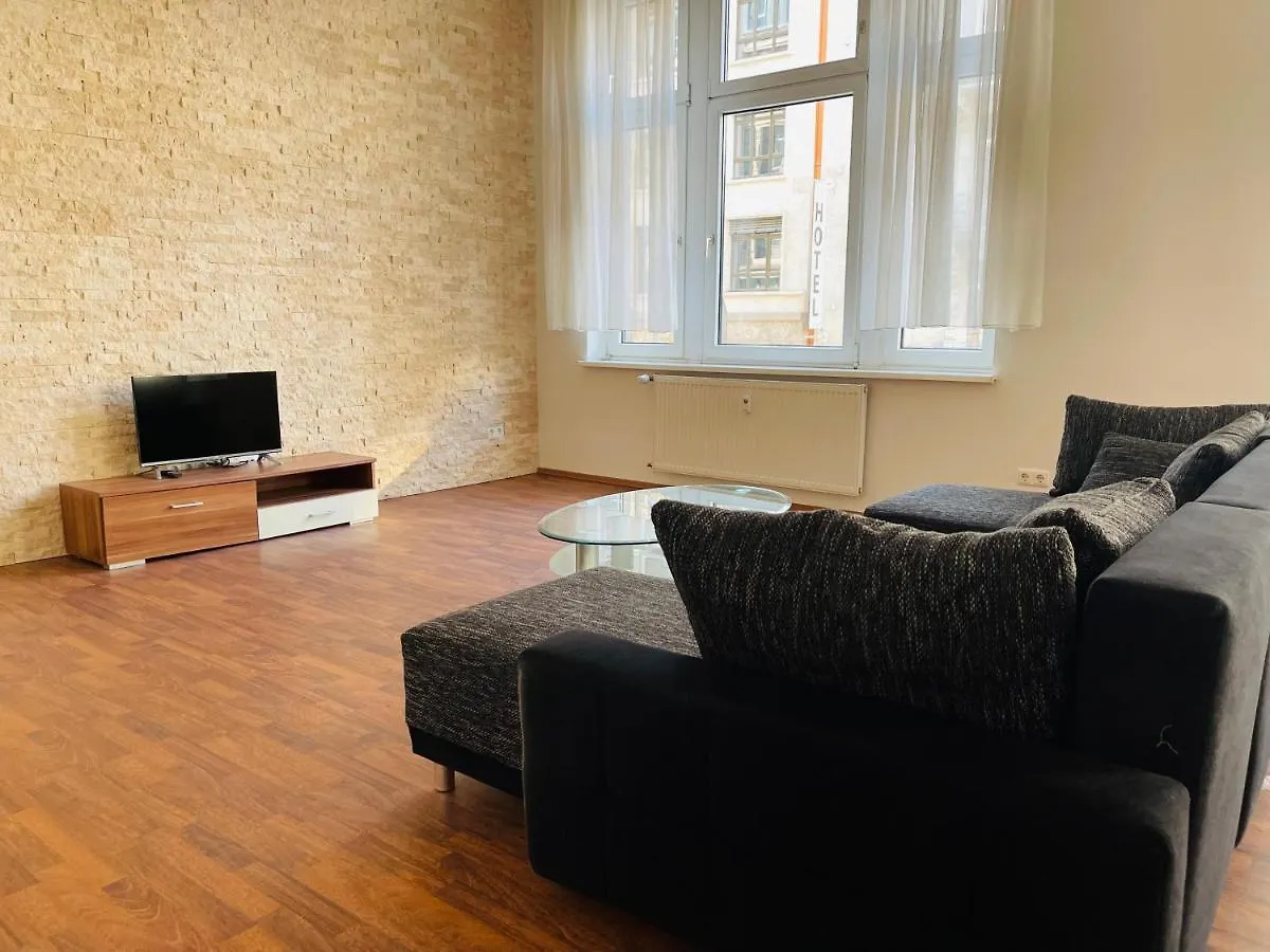 Luxus Apartment Im Bahnhofsviertel Frankfurt am Main